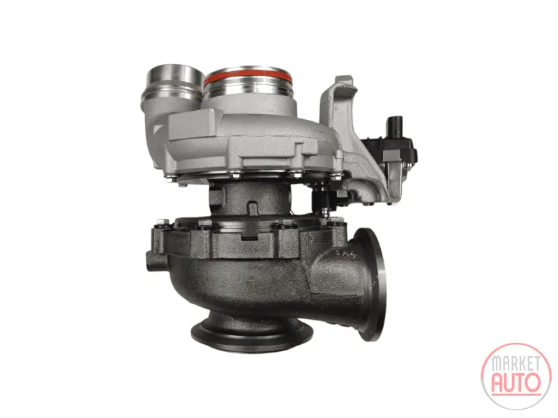 Neuer turbolader (Garrett-CN) -PSL