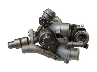 Turbolader