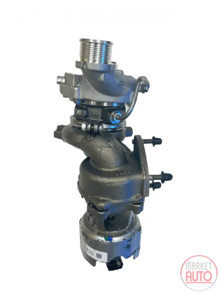 Neuer turbolader neu (Garrett-OEM)-CHGT