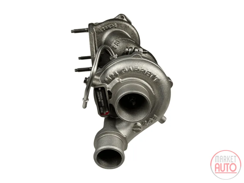 Industriell überholter Turbolader (Garrett-Original) -PLMR -CHGT