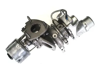 Turbolader