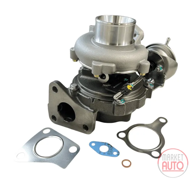 Turbocharger NEW ( replace GARRETT)-CNJ