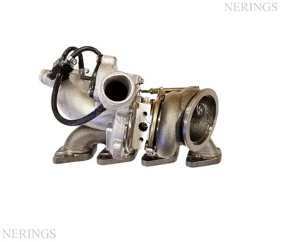 Turbolader (GARRETT)-NĒRINGS