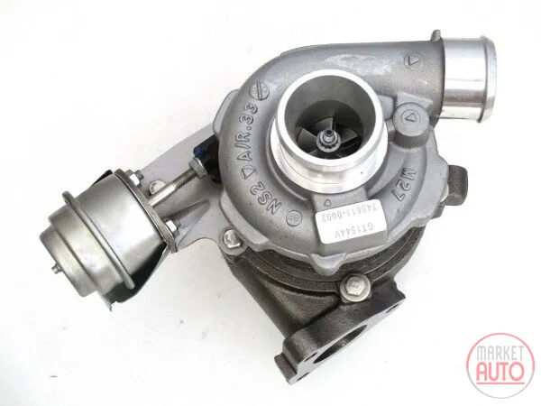 Turbolader