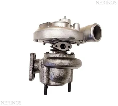 Turbolader überholt (GARRETT)-NĒRINGS -EBY5