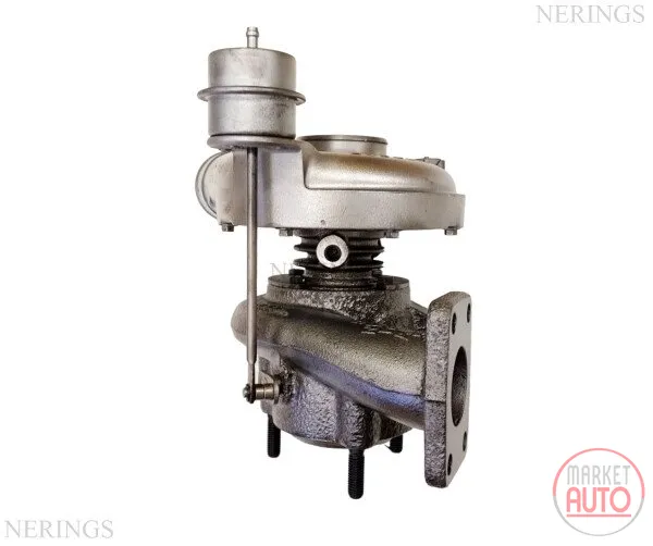 Turbolader überholt (GARRETT)-NĒRINGS -EBY5