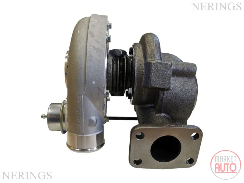 Neuer Turbolader (Garrett-OEM) -CHGT2
