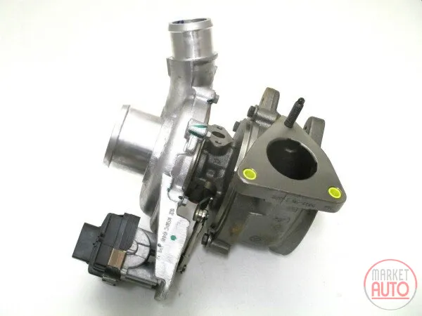 Turbocharger NEW (GARRETT)-OEM -DEPIN