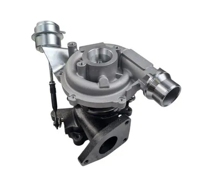 Turbolader neu Upgrade Billet Stage-1 (mit Wasserkühlung)-PLS