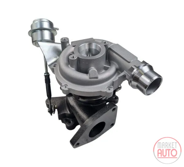 Turbolader neu Upgrade Billet Stage-1 (mit Wasserkühlung)-PLS