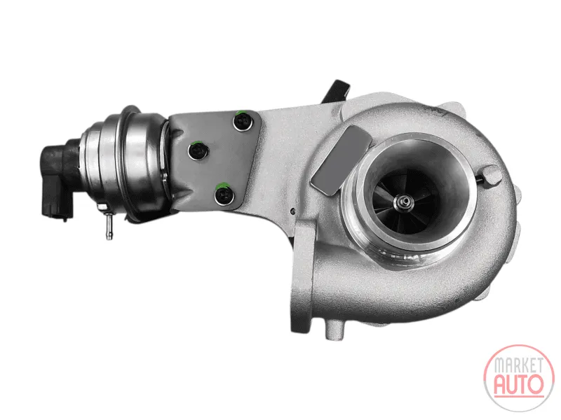 Turbolader neu -PLSL