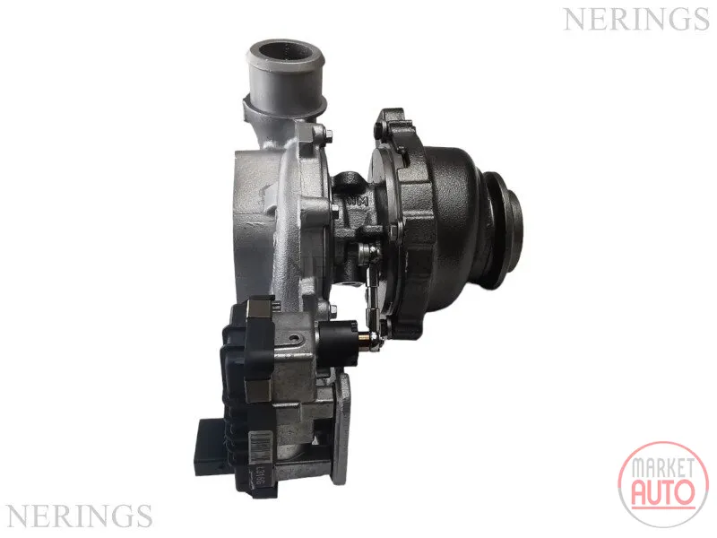 Turbolader
