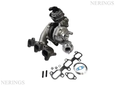 Turbolader neu (GARRETT)-CNJ1