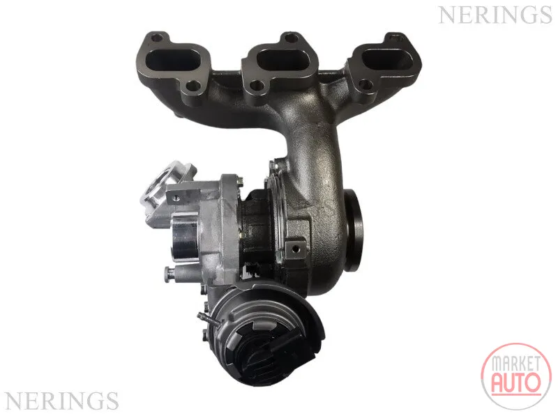 Turbolader neu (GARRETT)-CNJ1