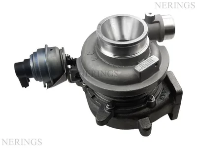 Turbolader neu (GARRETT-OEM T) -PLMC
