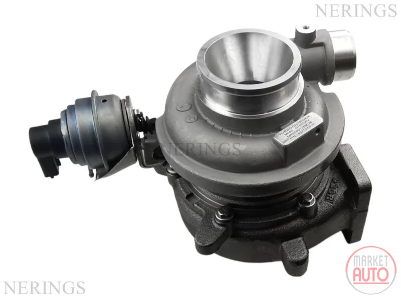 Turbolader neu (GARRETT-OEM T) -PLMC