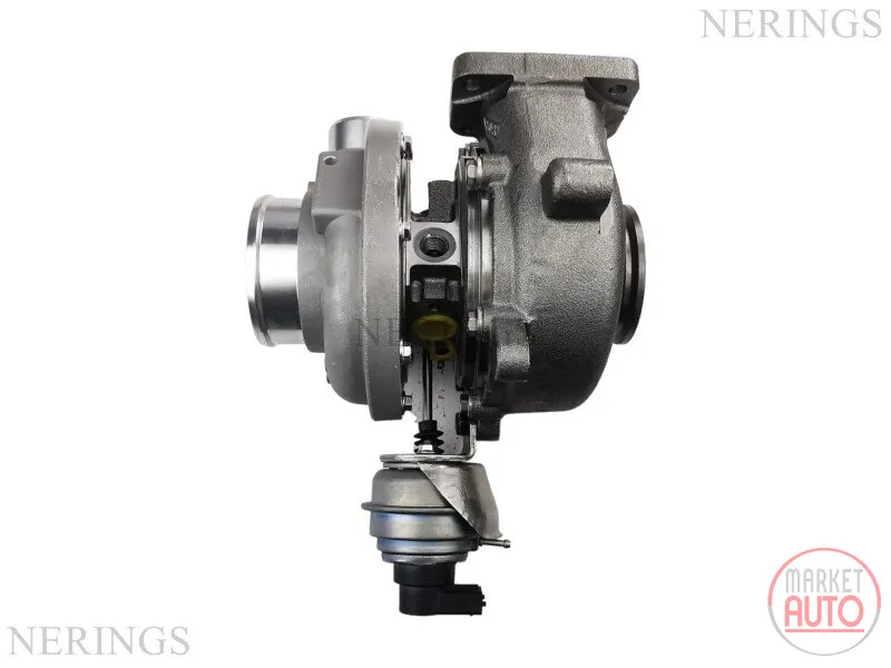 Turbolader neu (GARRETT-OEM T) -PLMC