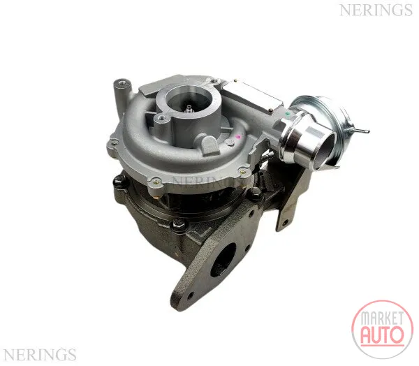Turbolader neu Upgrade Billet Stage-1 -PLS