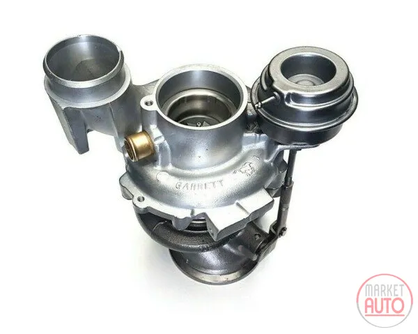 Turbolader