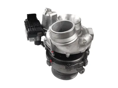 Turbocharger Remanufactured (GARRETT)-NĒRINGS