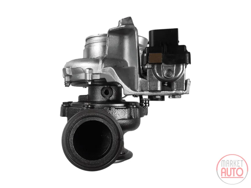 Turbocharger Remanufactured (GARRETT)-NĒRINGS
