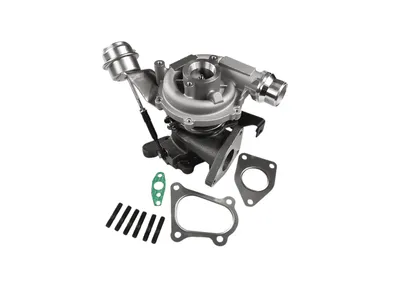 Turbolader neu (Garrett)-PLSL