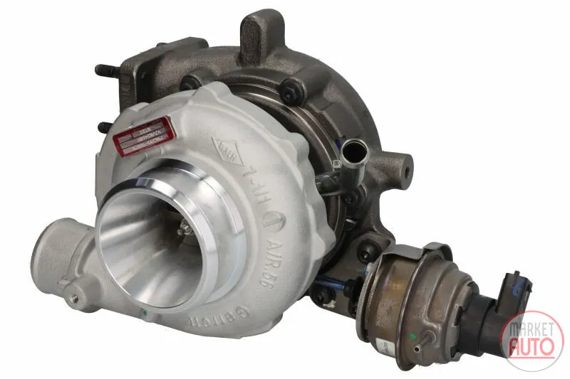Turbolader