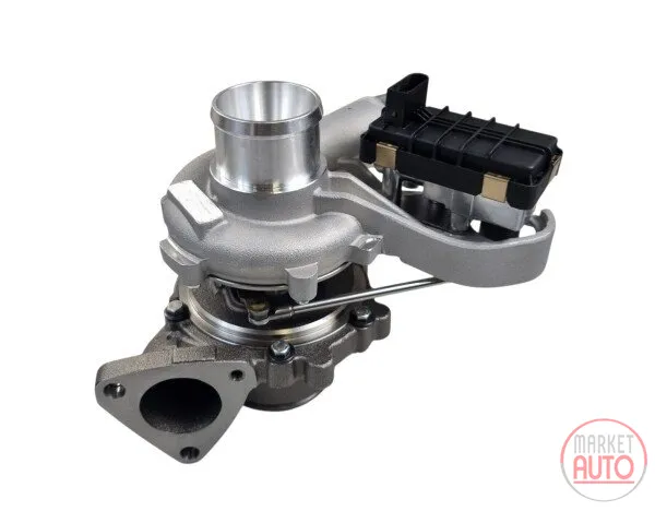 Turbolader neu Upgrade Billet Stage-1 PLS