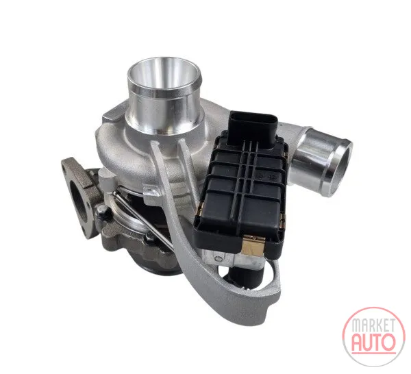 Turbolader neu Upgrade Billet Stage-1 PLS