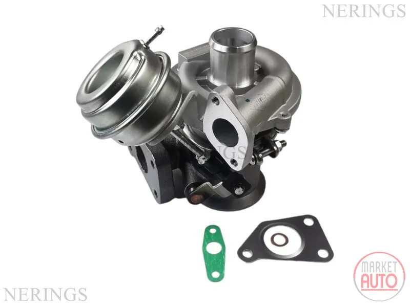 Turbocharger NEW (GARRETT)-CNJ
