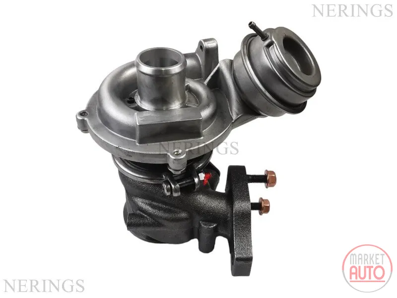 Turbocharger Remanufactured (GARRETT)-NĒRINGS