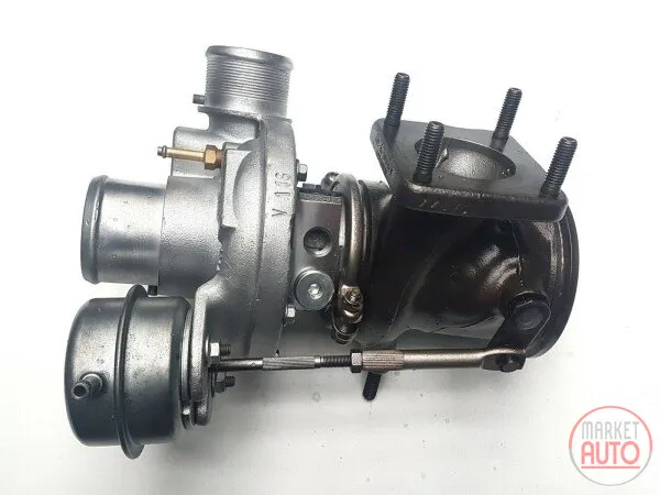 Turbolader