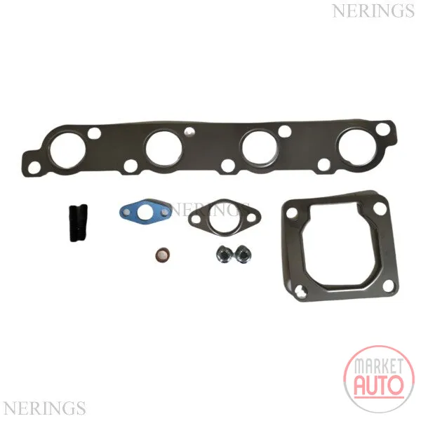 Turbocharger NEW (Garrett)-CNJ