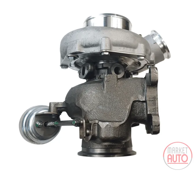 Turbolader neu (Garrett-OEM)-CHGT