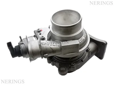 Turbocharger restored (GARRETT)-NĒRINGS