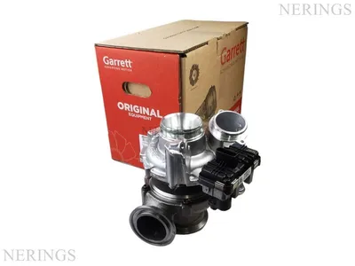 Turbolader neu (Garrett-OEM)-CHGT