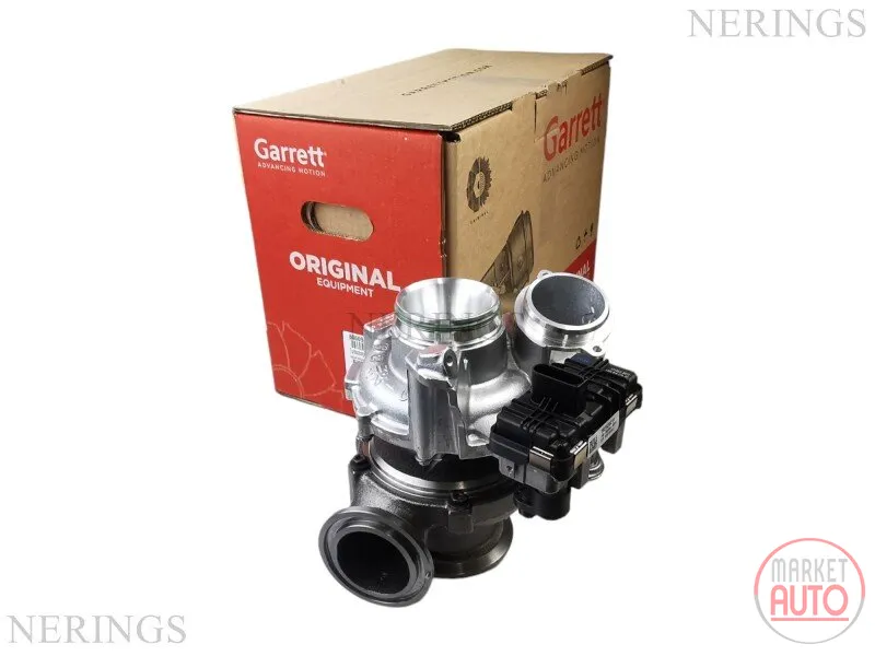 Turbolader neu (Garrett-OEM)-CHGT