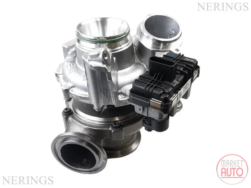 Turbolader neu (Garrett-OEM)-CHGT