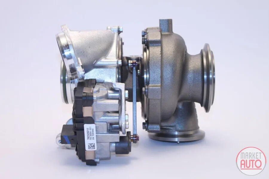 Turbolader