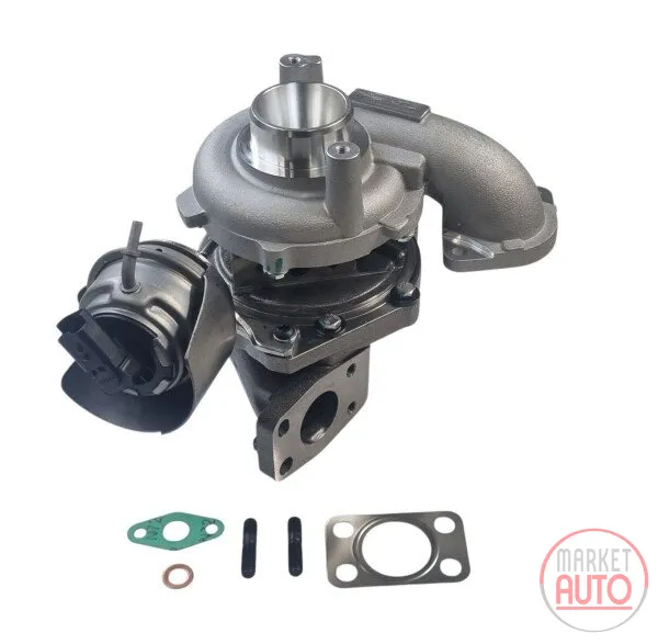 Turbolader neu Upgrade Billet Stage-1 (Garrett)-PLS