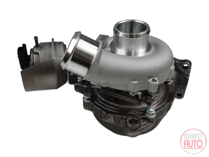 Turbocharger NEW (replace Garrett) -CNJ