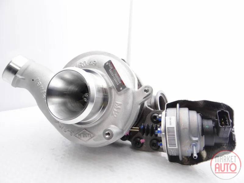 Turbolader neu (Garrett-OEM)-CHGT