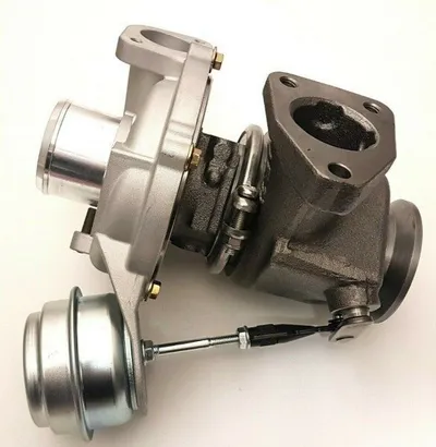 Turbolader neu (GARRETT)-PLS