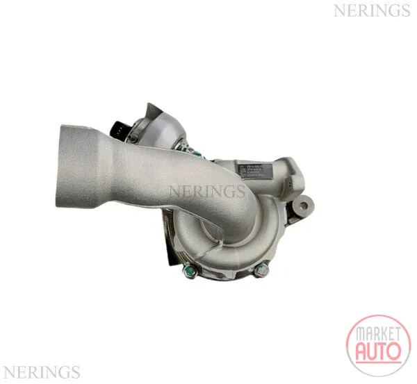 Turbolader neu (Garrett-CN) -CNJ