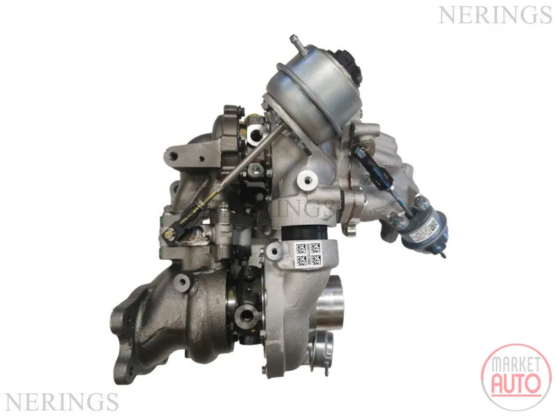 Neuer turbolader (Garrett-OEM)-CHGT
