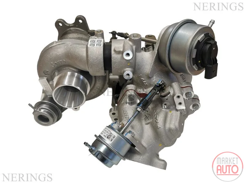 Neuer turbolader (Garrett-OEM)-CHGT