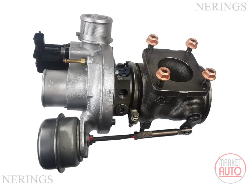Turbolader