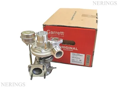 Neuer turbolader neu (Garrett-OEM)-CHGT