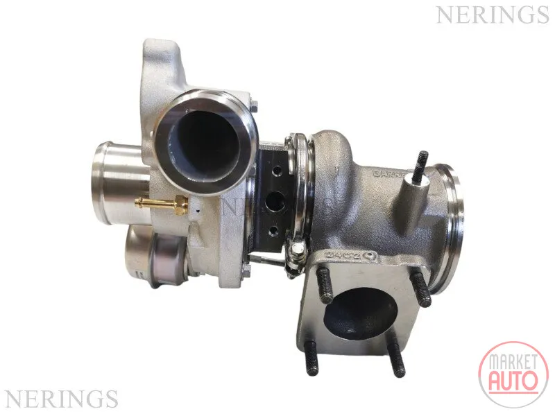 Neuer turbolader neu (Garrett-OEM)-CHGT