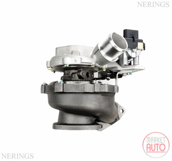 Turbolader neu -PLSL